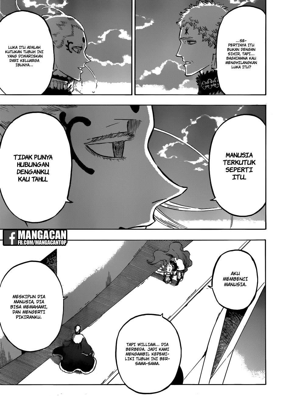 Black Clover Chapter 143 - halaman 4