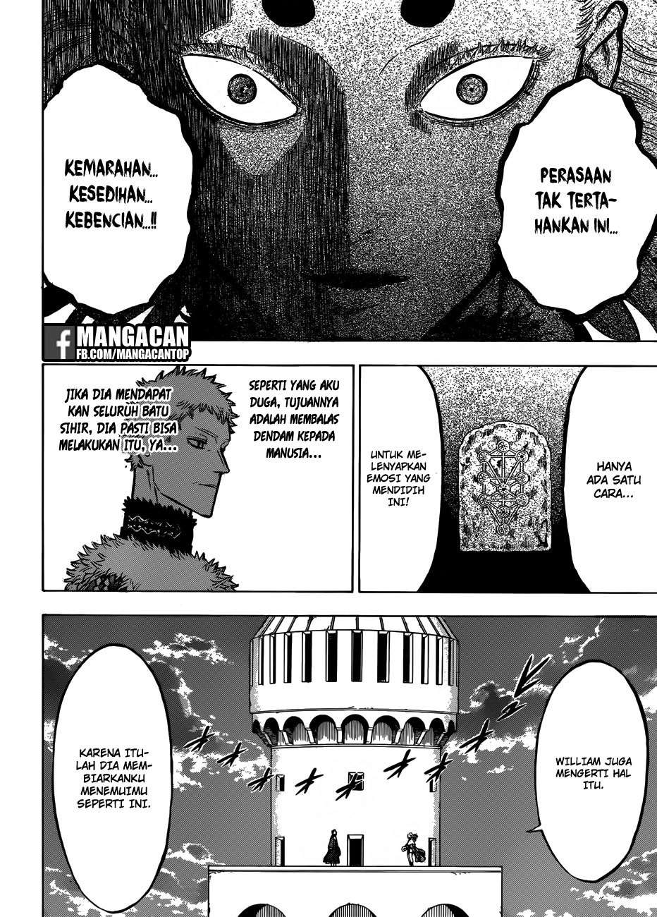 Black Clover Chapter 143 - halaman 5