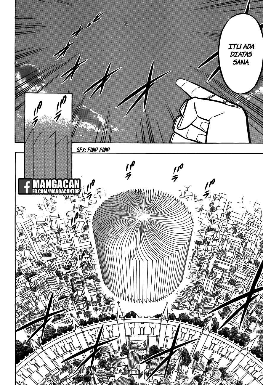 Black Clover Chapter 144 - halaman 11