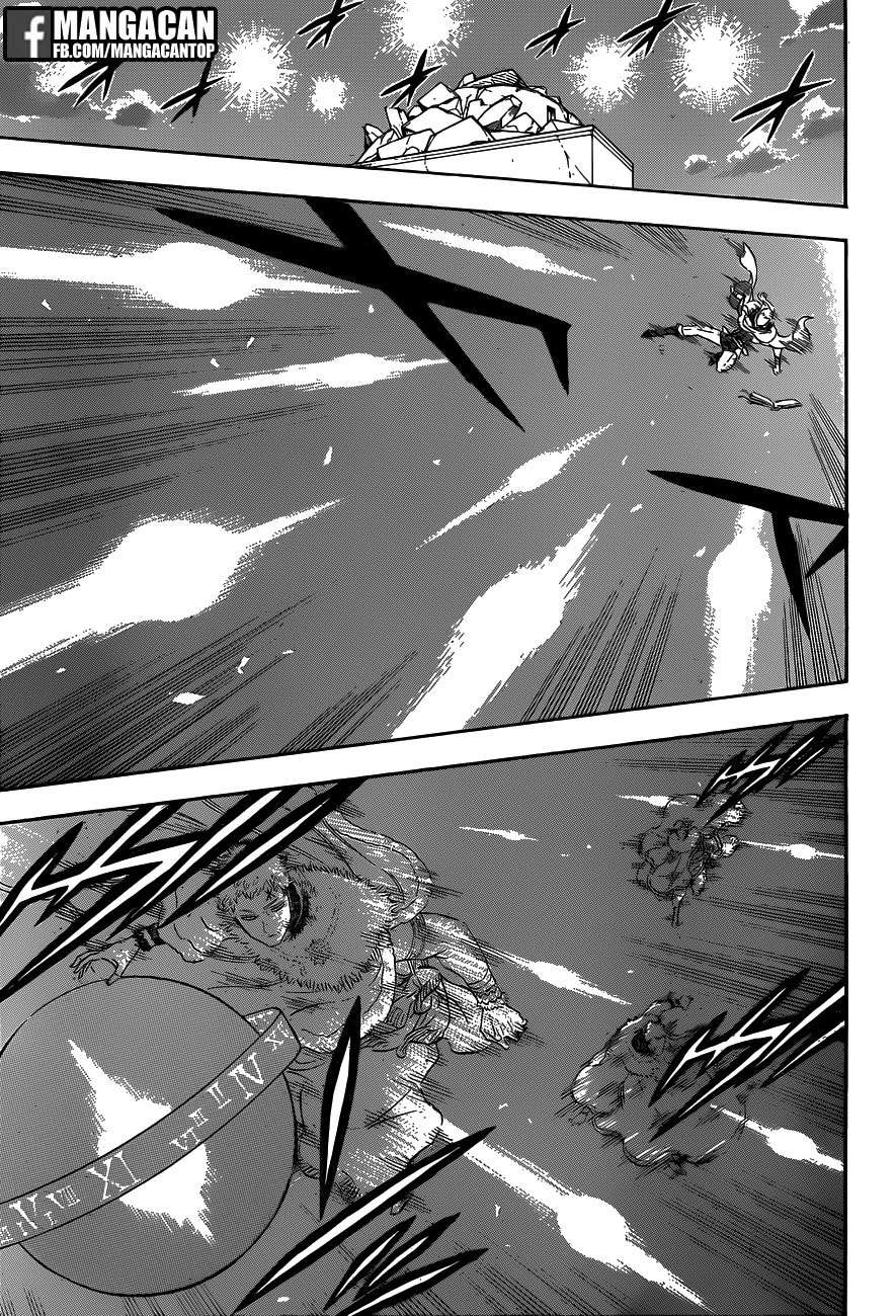 Black Clover Chapter 144 - halaman 7