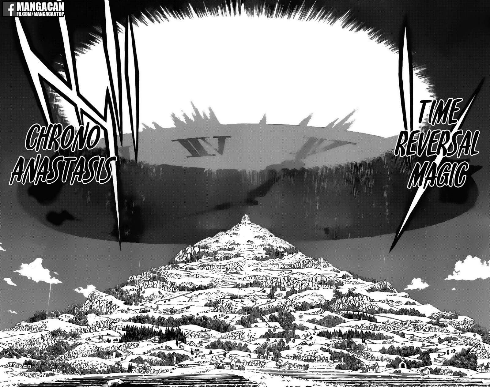Black Clover Chapter 145 - halaman 10