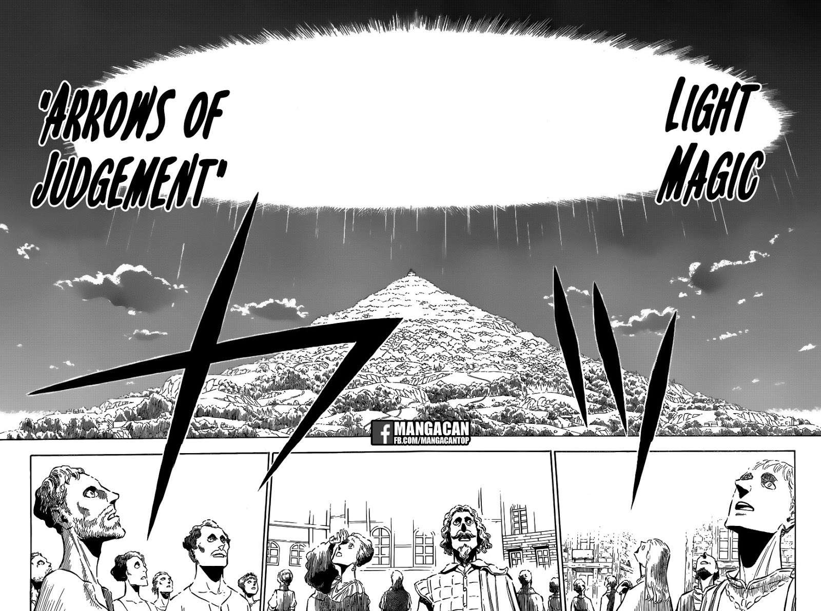 Black Clover Chapter 145 - halaman 5