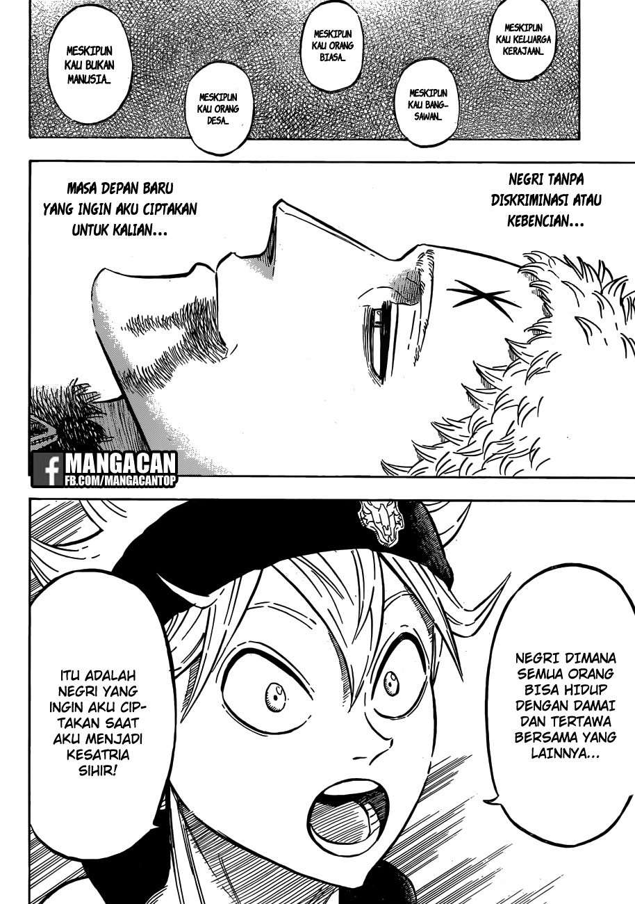 Black Clover Chapter 146 - halaman 19
