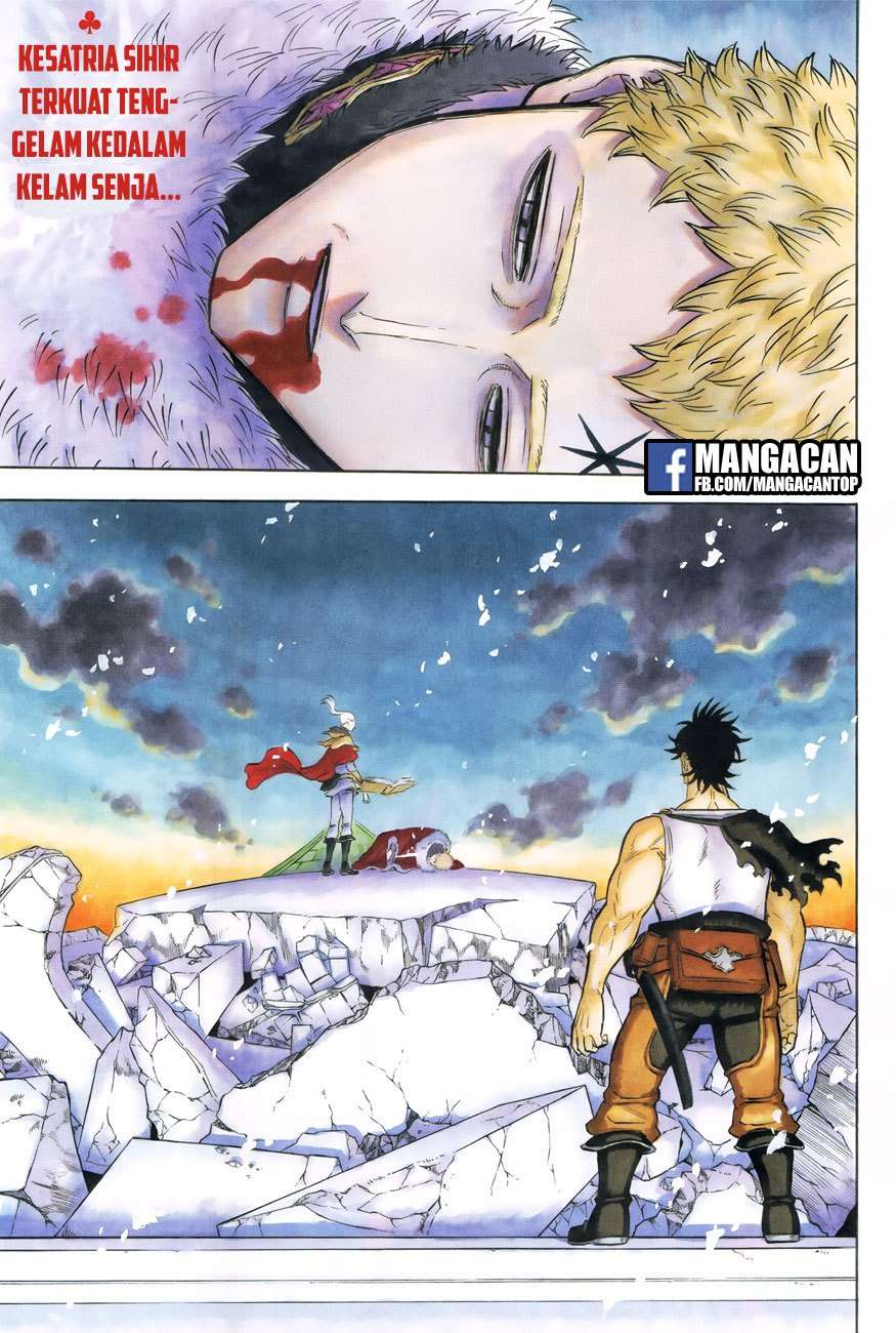 Black Clover Chapter 146 - halaman 4
