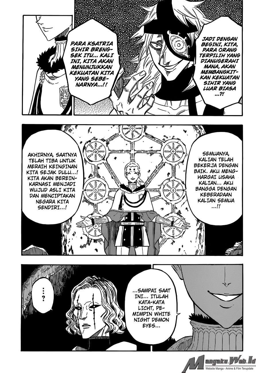 Black Clover Chapter 147 - halaman 12