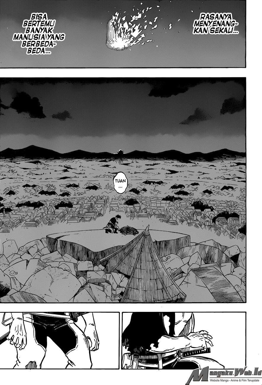 Black Clover Chapter 147 - halaman 6