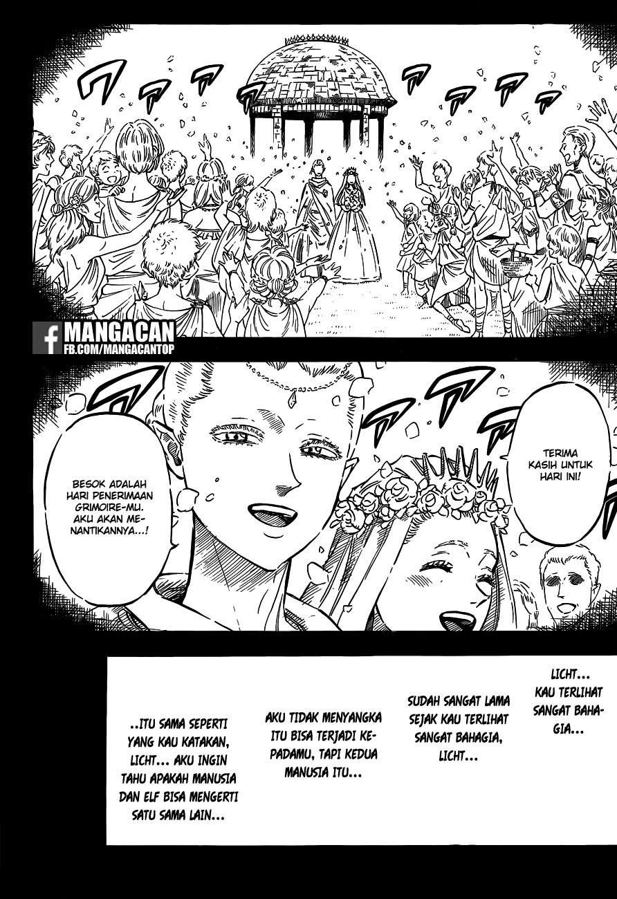 Black Clover Chapter 148 - halaman 12