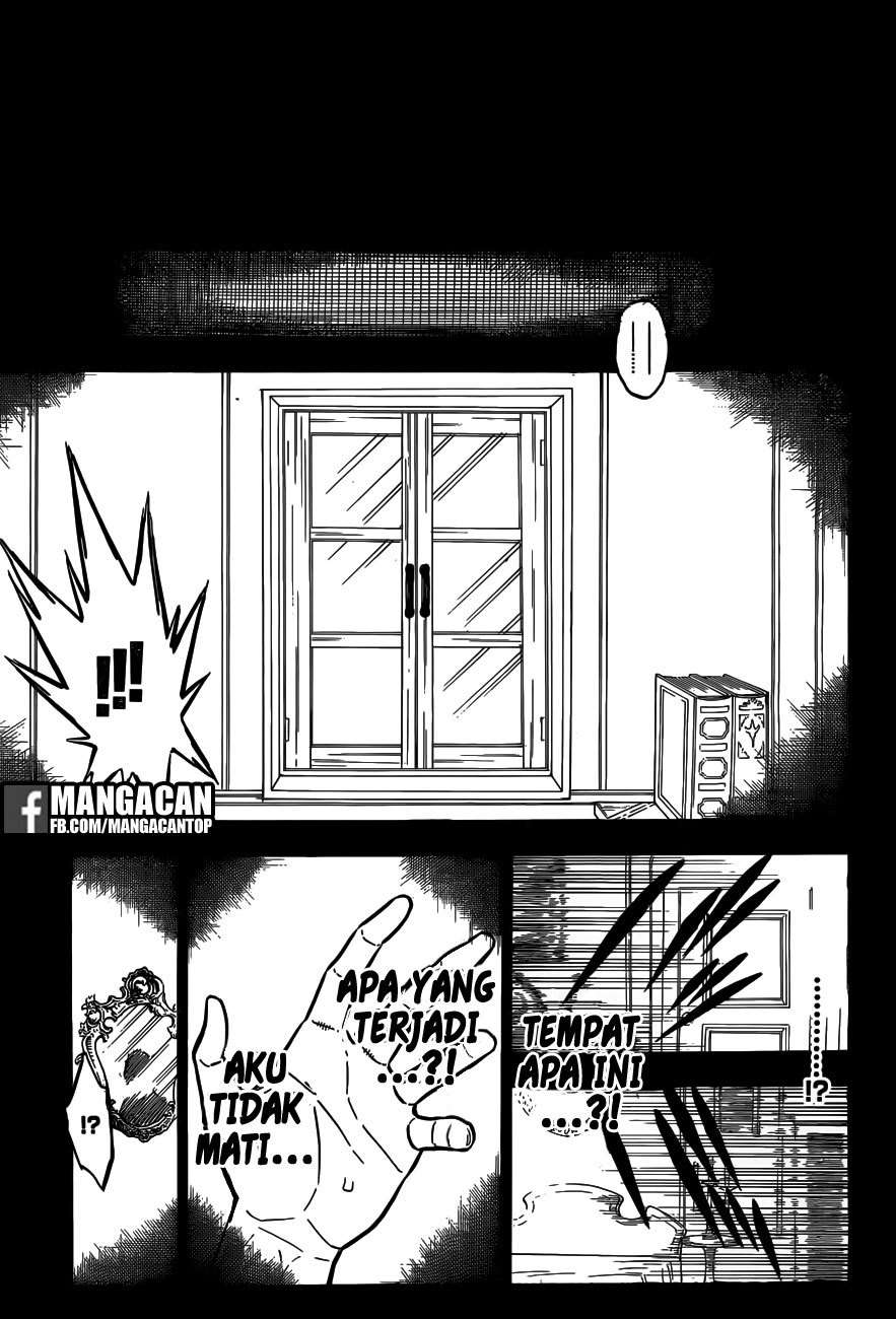 Black Clover Chapter 148 - halaman 15