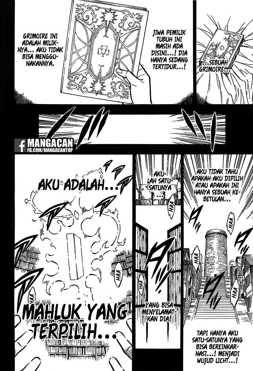 Black Clover Chapter 148 - halaman 18