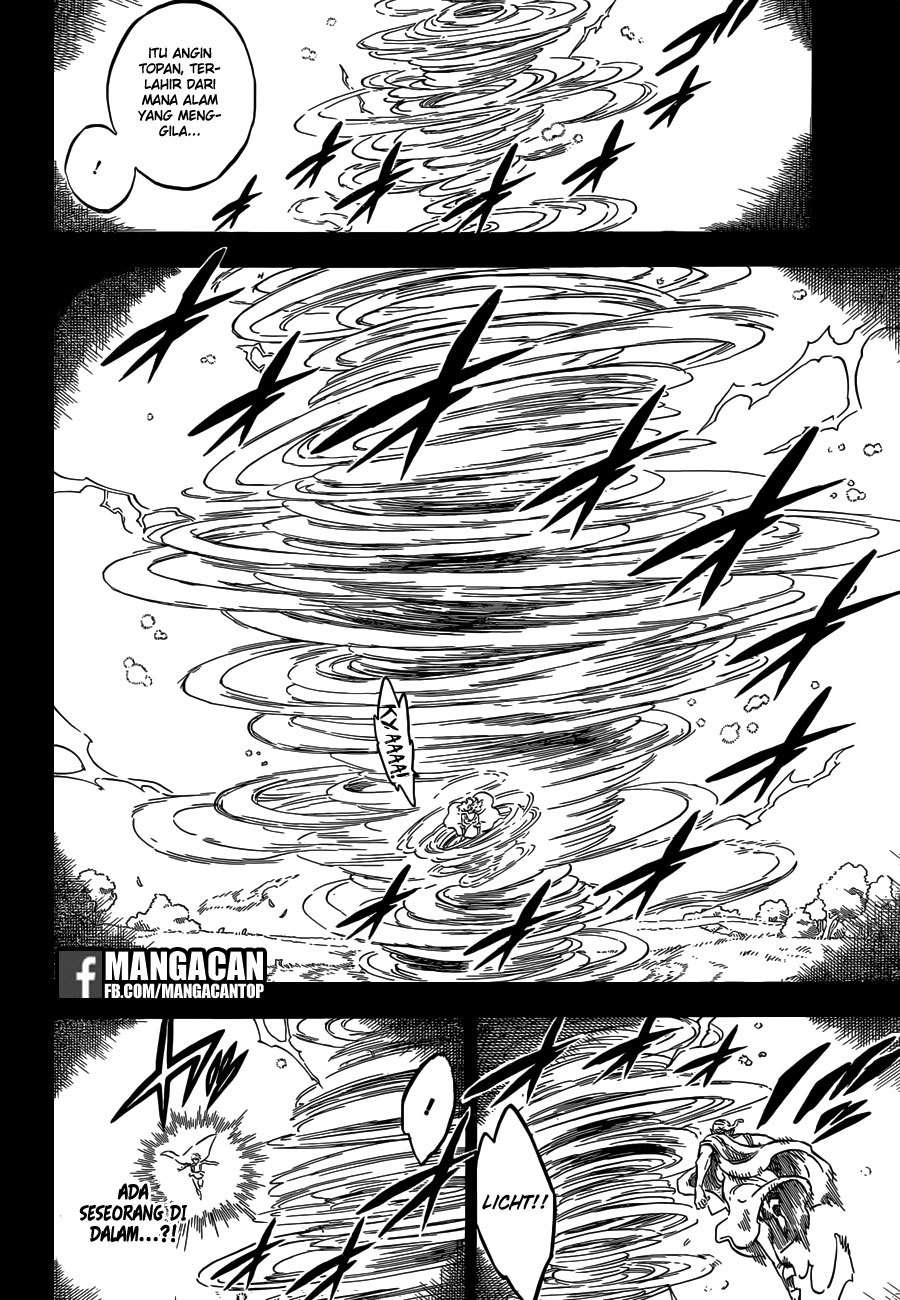 Black Clover Chapter 148 - halaman 6