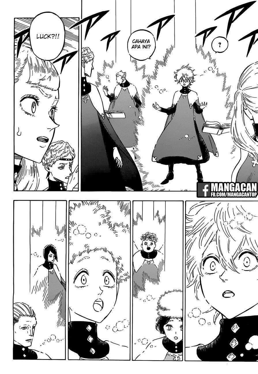 Black Clover Chapter 149 - halaman 13