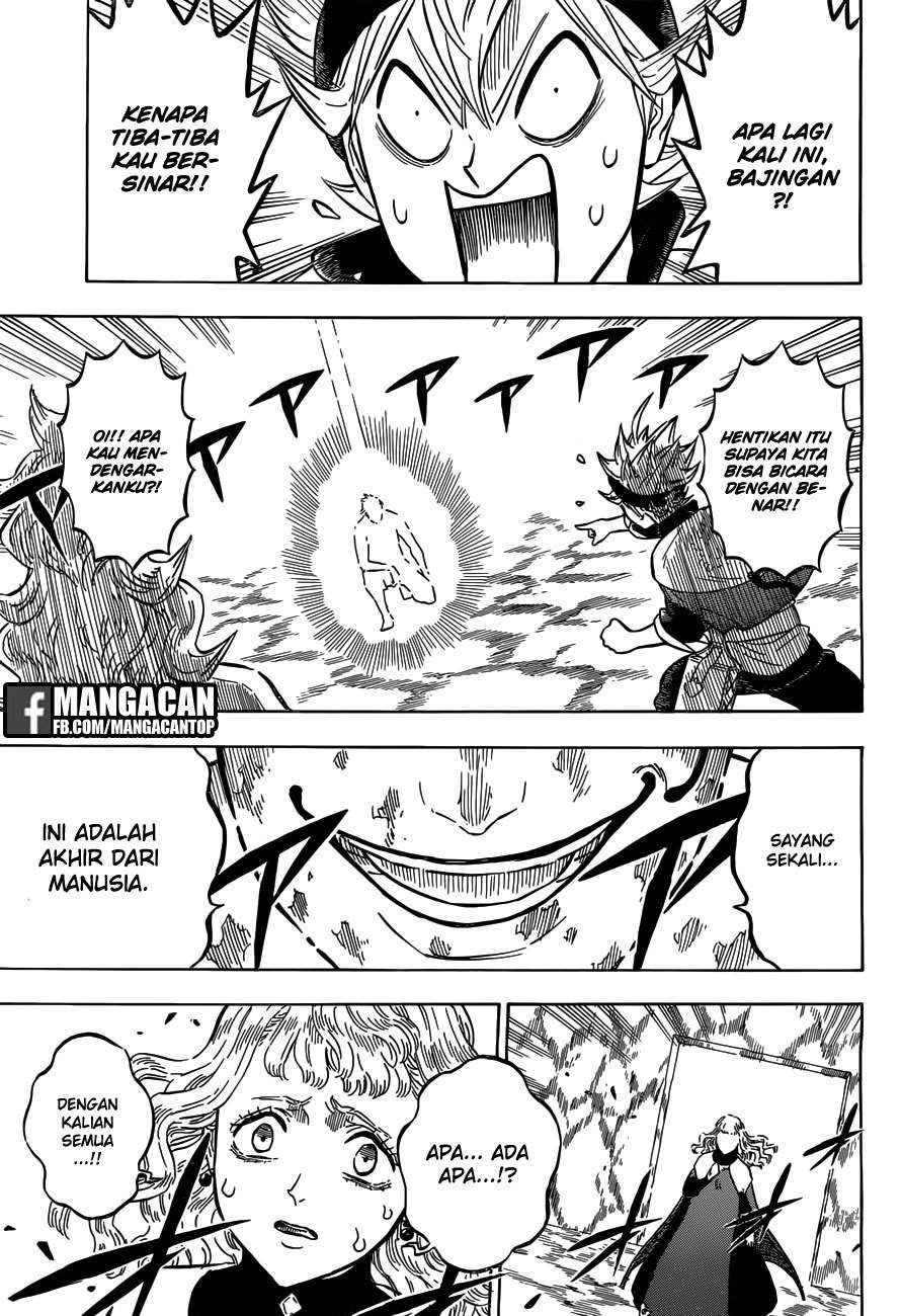 Black Clover Chapter 149 - halaman 14