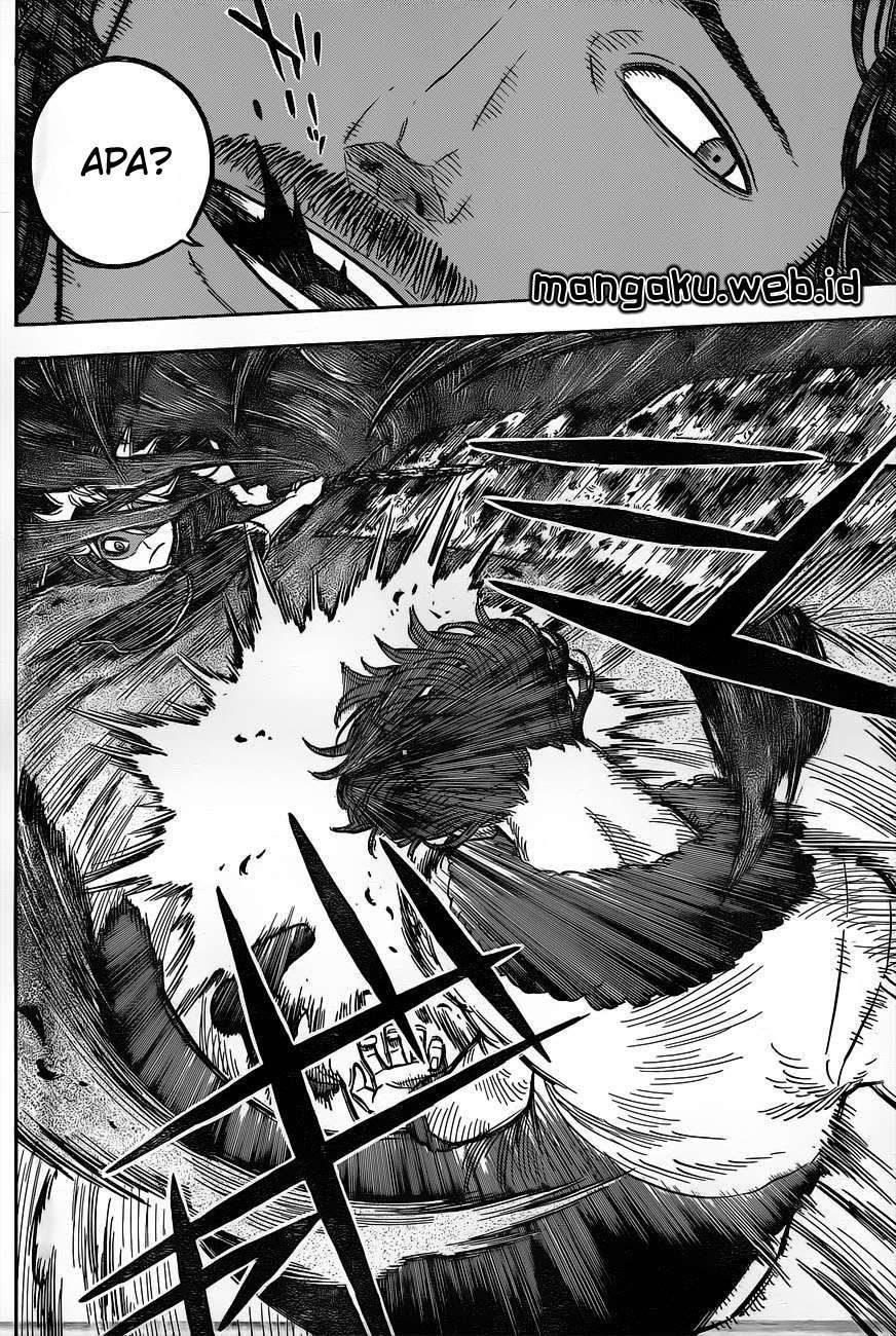 Black Clover Chapter 15 - halaman 17