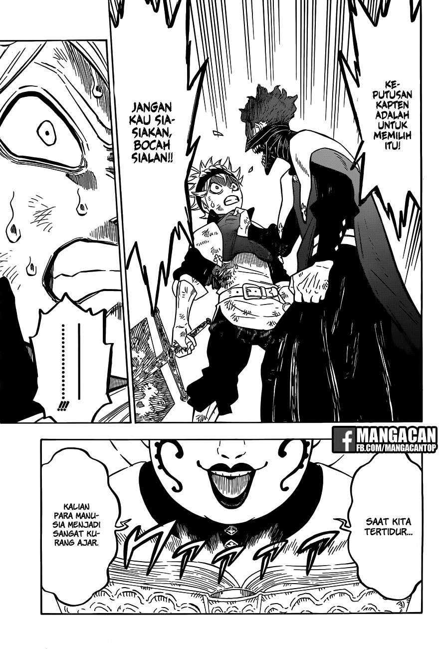 Black Clover Chapter 152 - halaman 6