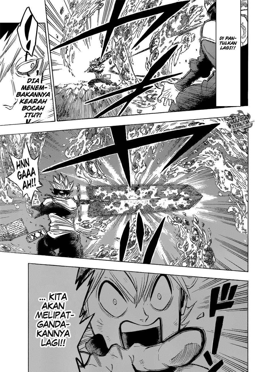 Black Clover Chapter 153 - halaman 13