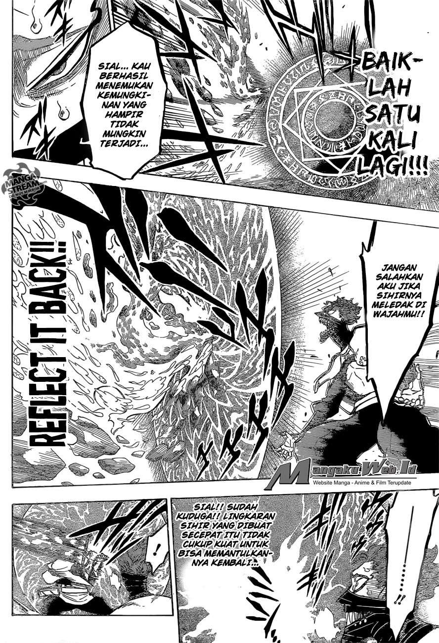 Black Clover Chapter 153 - halaman 14