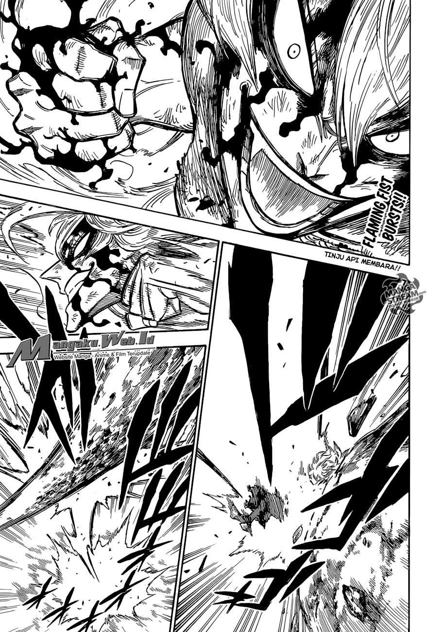 Black Clover Chapter 153 - halaman 2