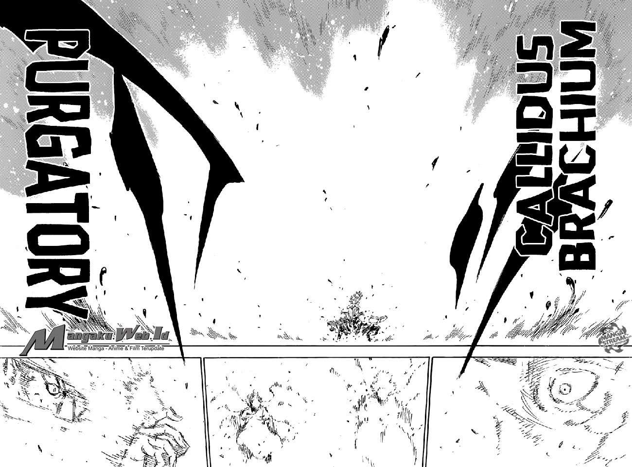Black Clover Chapter 153 - halaman 5
