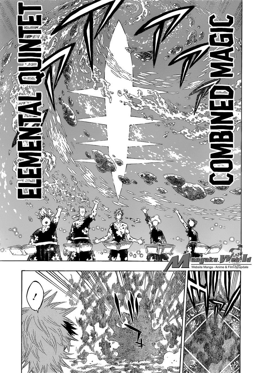 Black Clover Chapter 153 - halaman 9