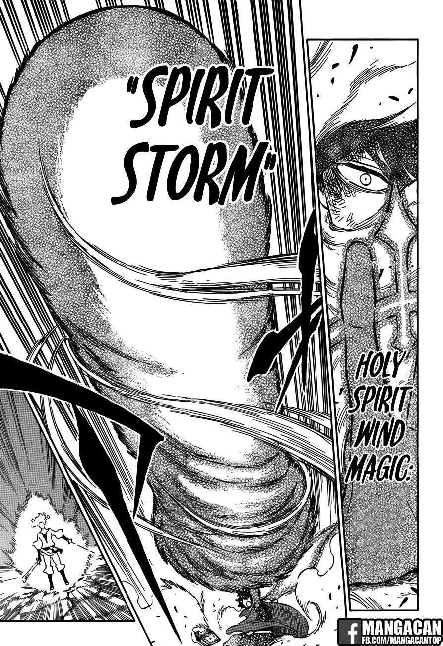 Black Clover Chapter 156 - halaman 12