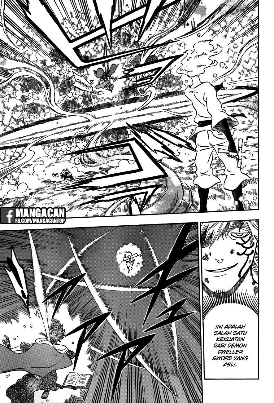 Black Clover Chapter 156 - halaman 14