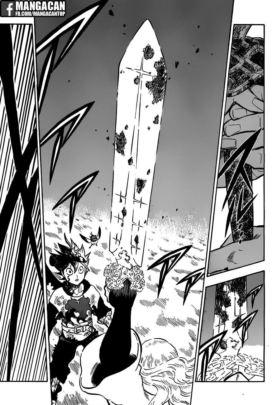 Black Clover Chapter 156 - halaman 8
