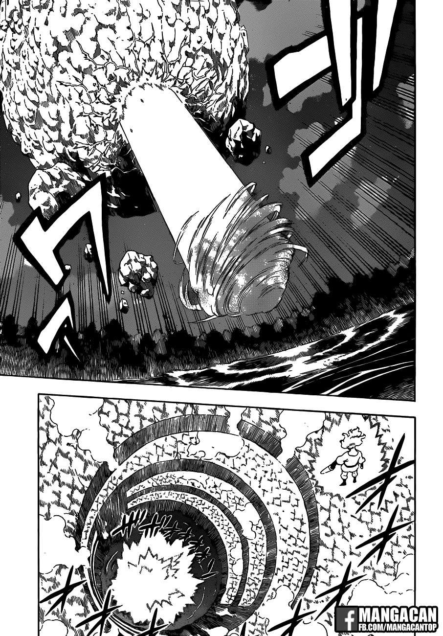Black Clover Chapter 157 - halaman 6