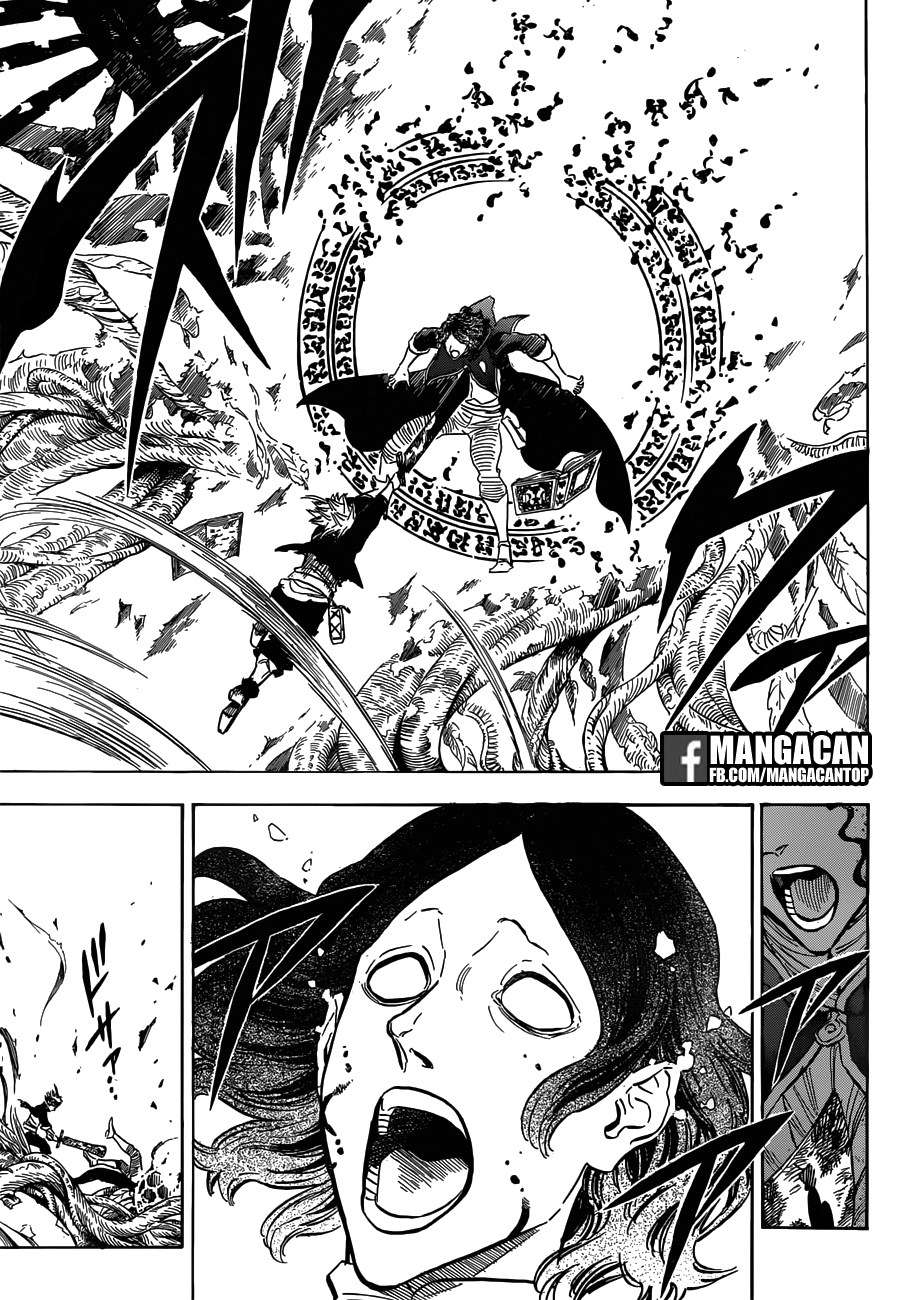 Black Clover Chapter 159 - halaman 15
