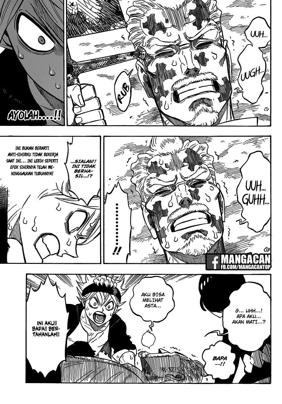 Black Clover Chapter 159 - halaman 5