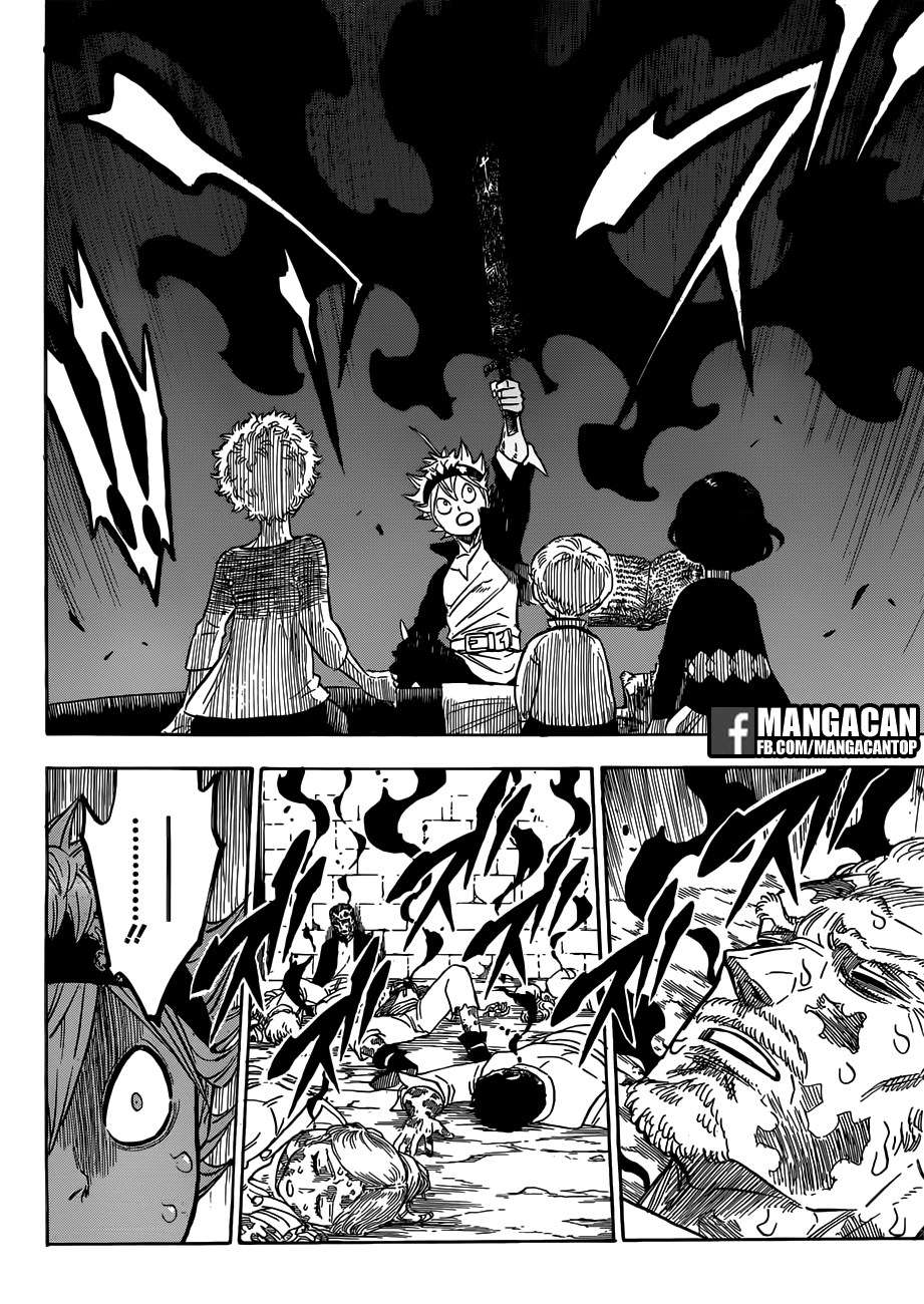 Black Clover Chapter 159 - halaman 8