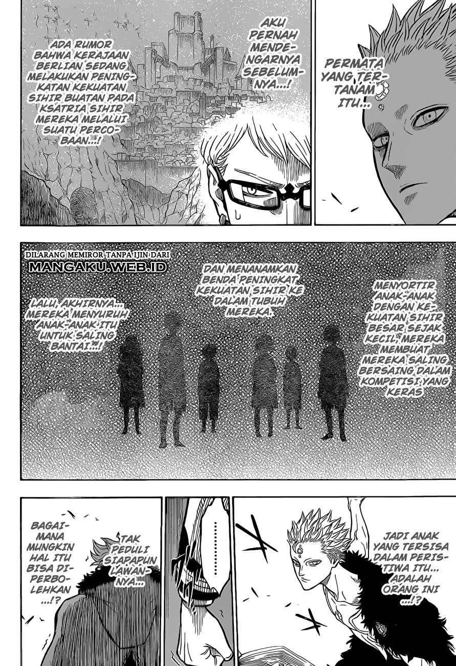 Black Clover Chapter 16 - halaman 7