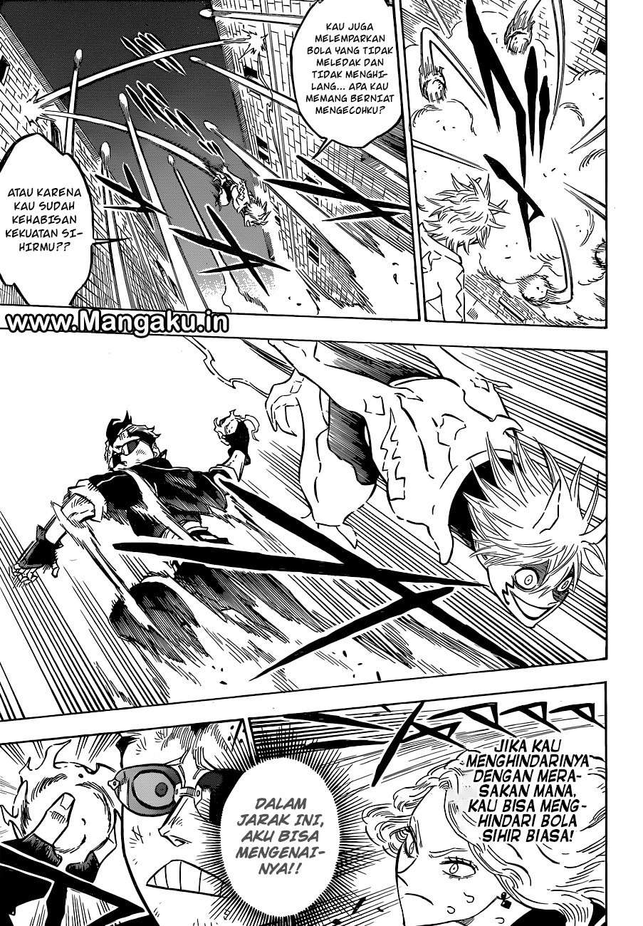 Black Clover Chapter 160 - halaman 12