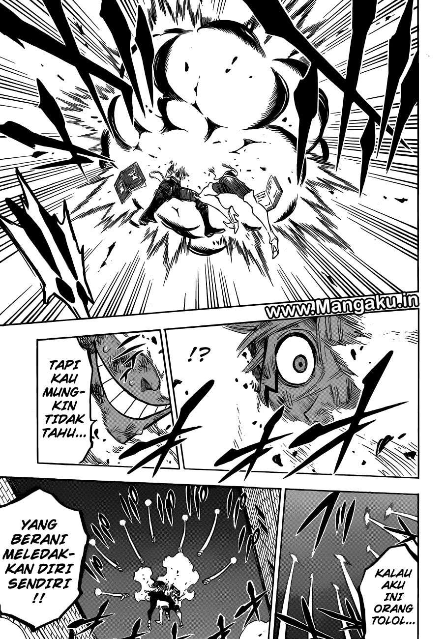 Black Clover Chapter 160 - halaman 14