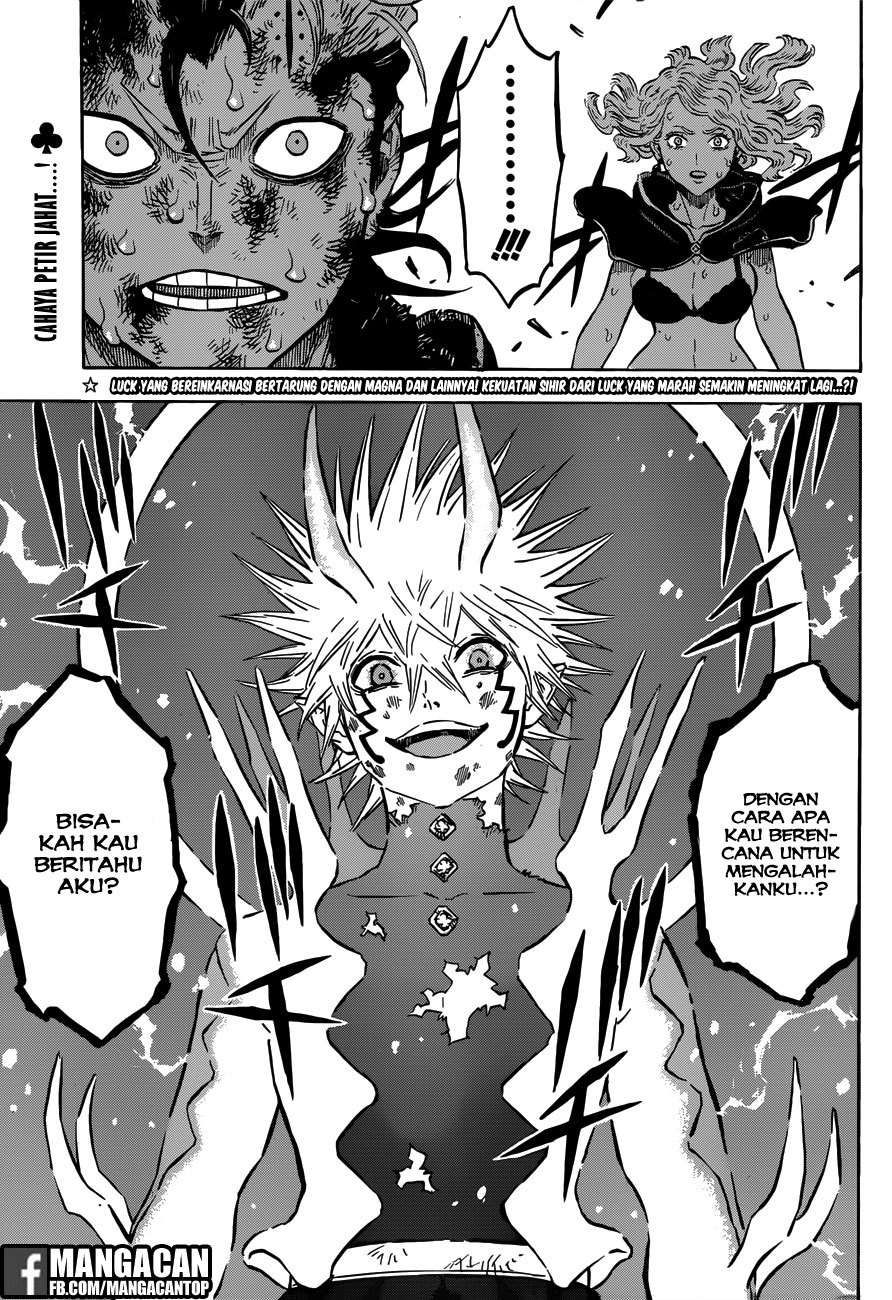 Black Clover Chapter 161 - halaman 4