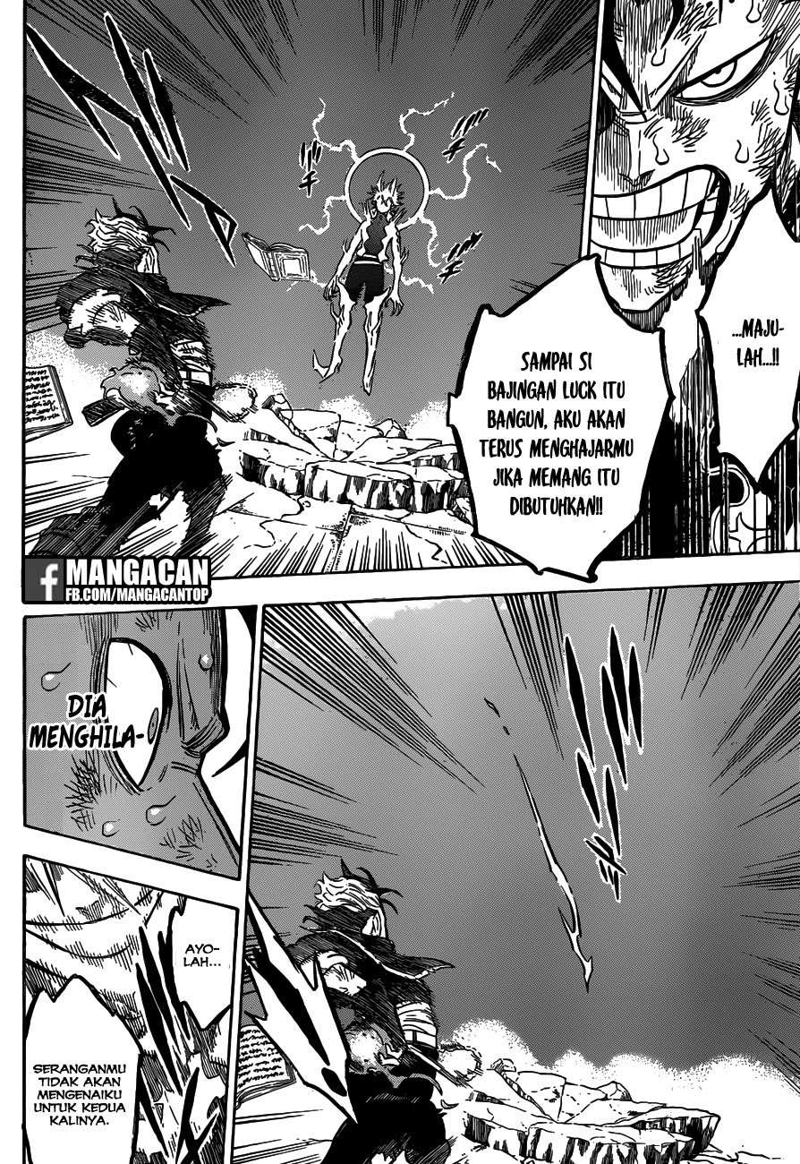 Black Clover Chapter 161 - halaman 5