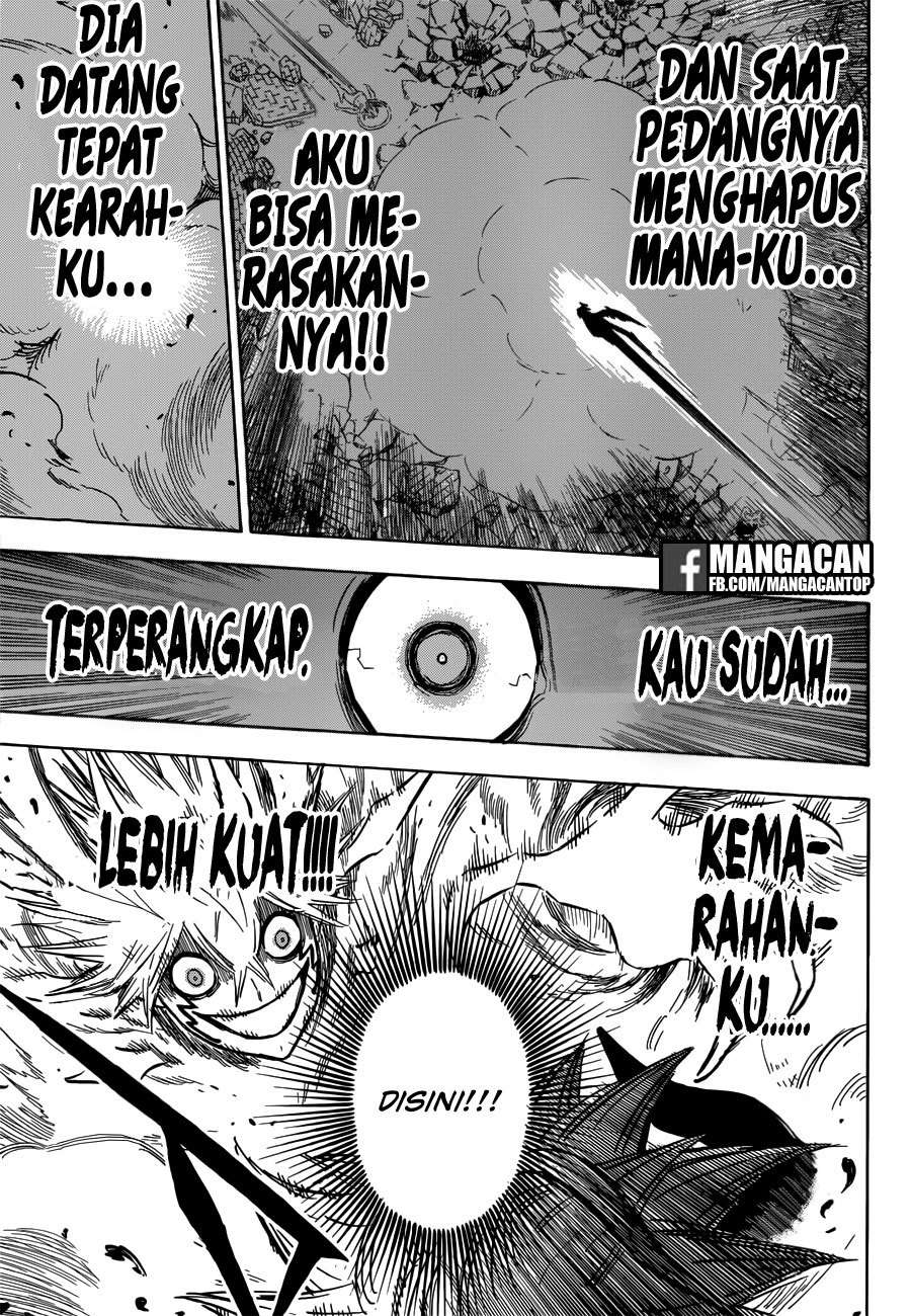 Black Clover Chapter 162 - halaman 10