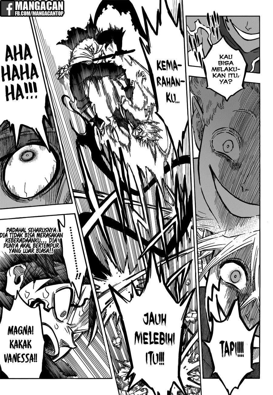Black Clover Chapter 162 - halaman 6