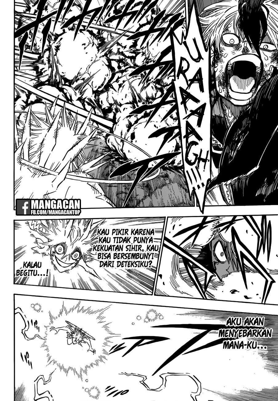 Black Clover Chapter 162 - halaman 9