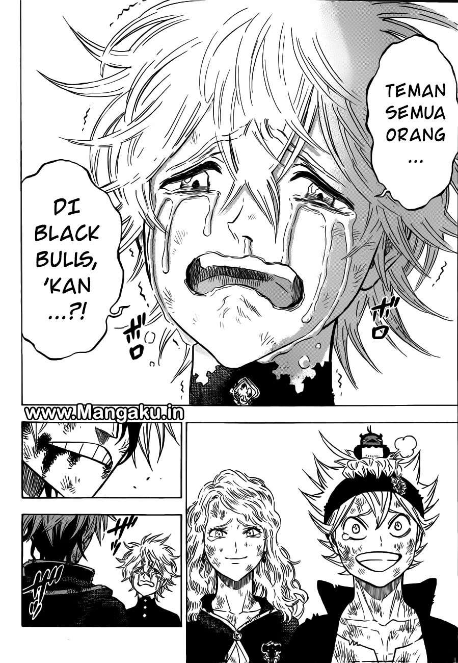 Black Clover Chapter 163 - halaman 13