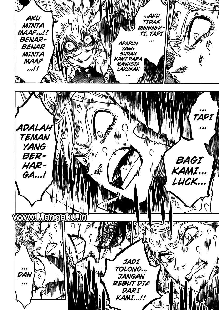 Black Clover Chapter 163 - halaman 7