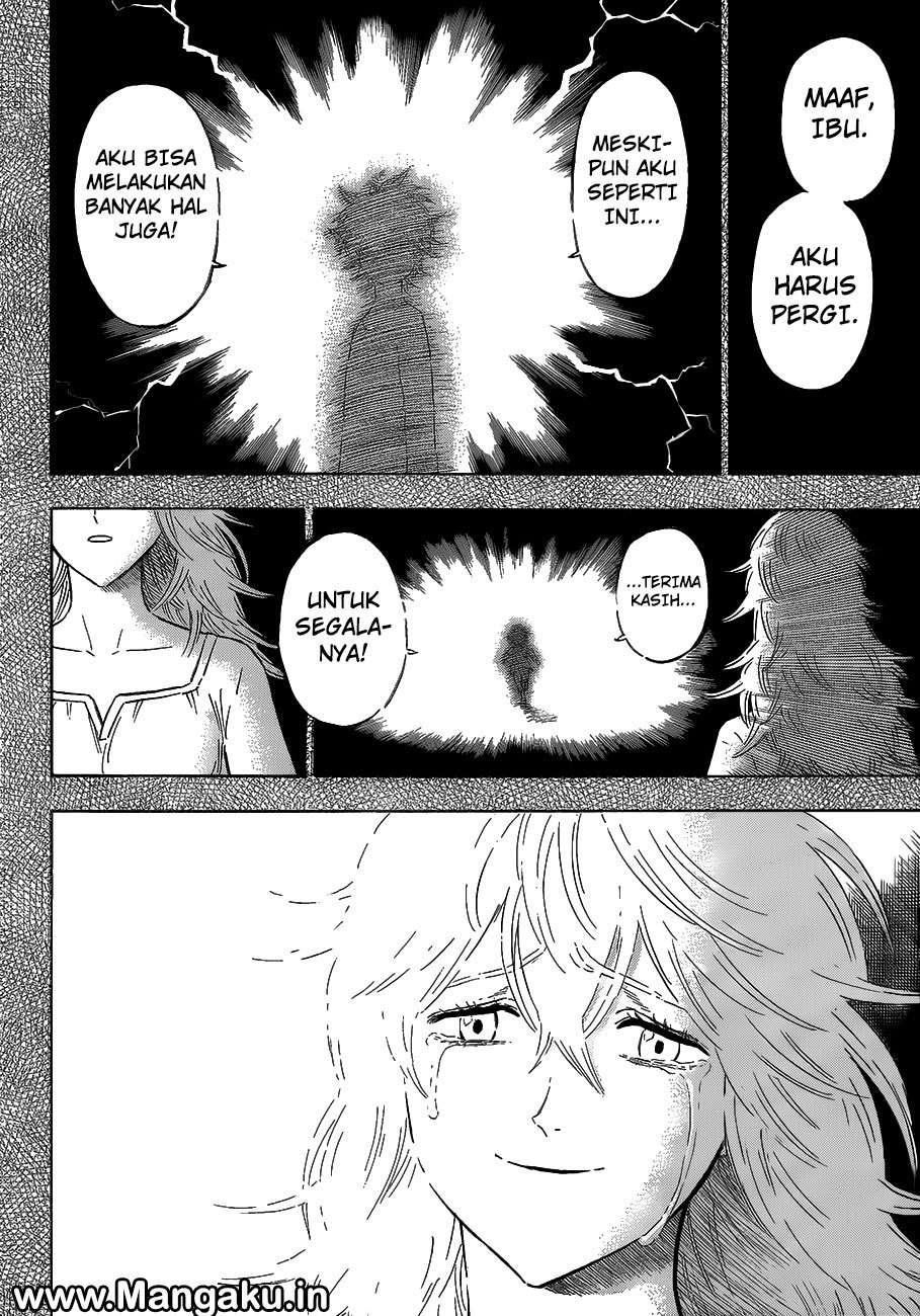Black Clover Chapter 163 - halaman 9