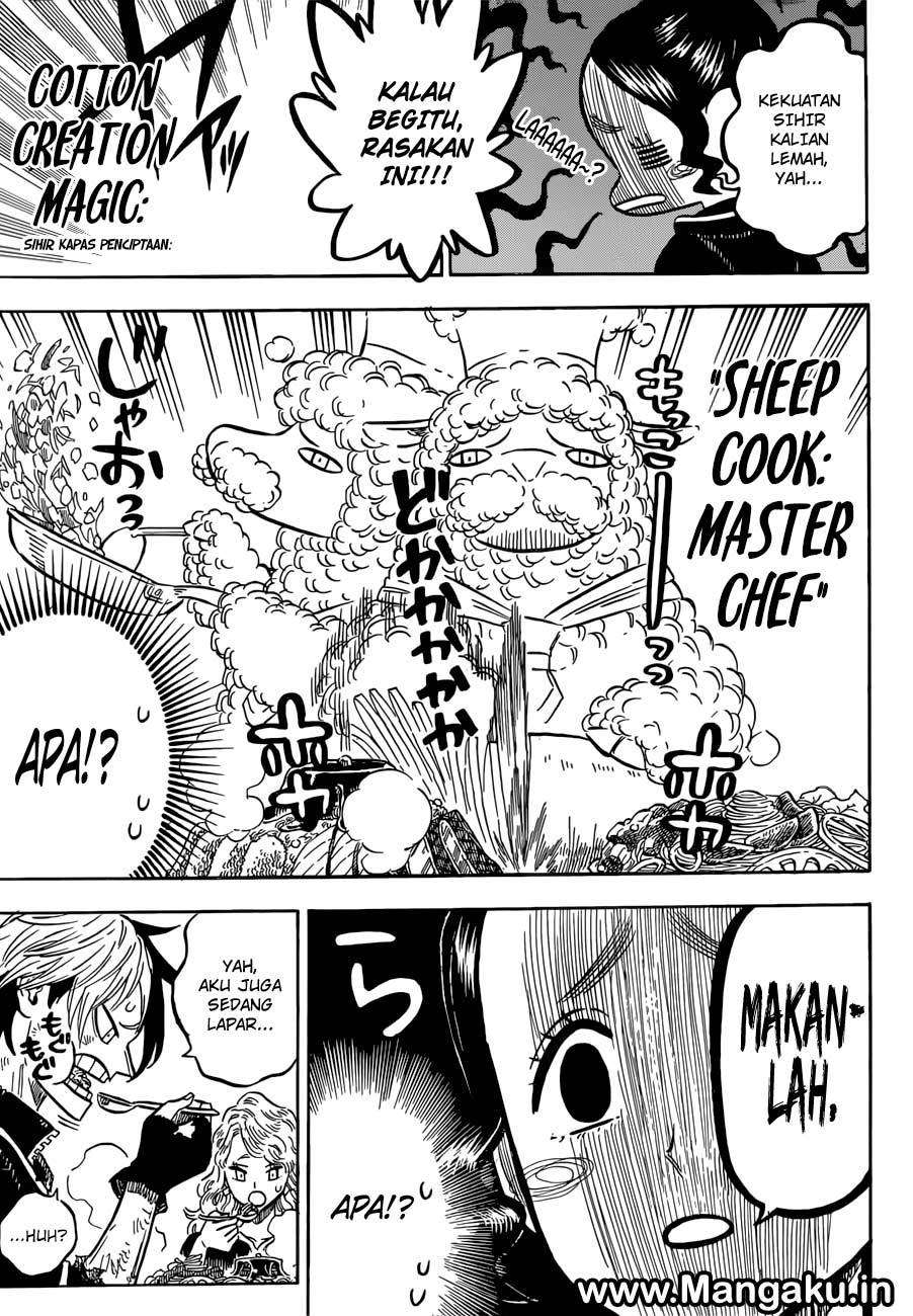 Black Clover Chapter 164 - halaman 12