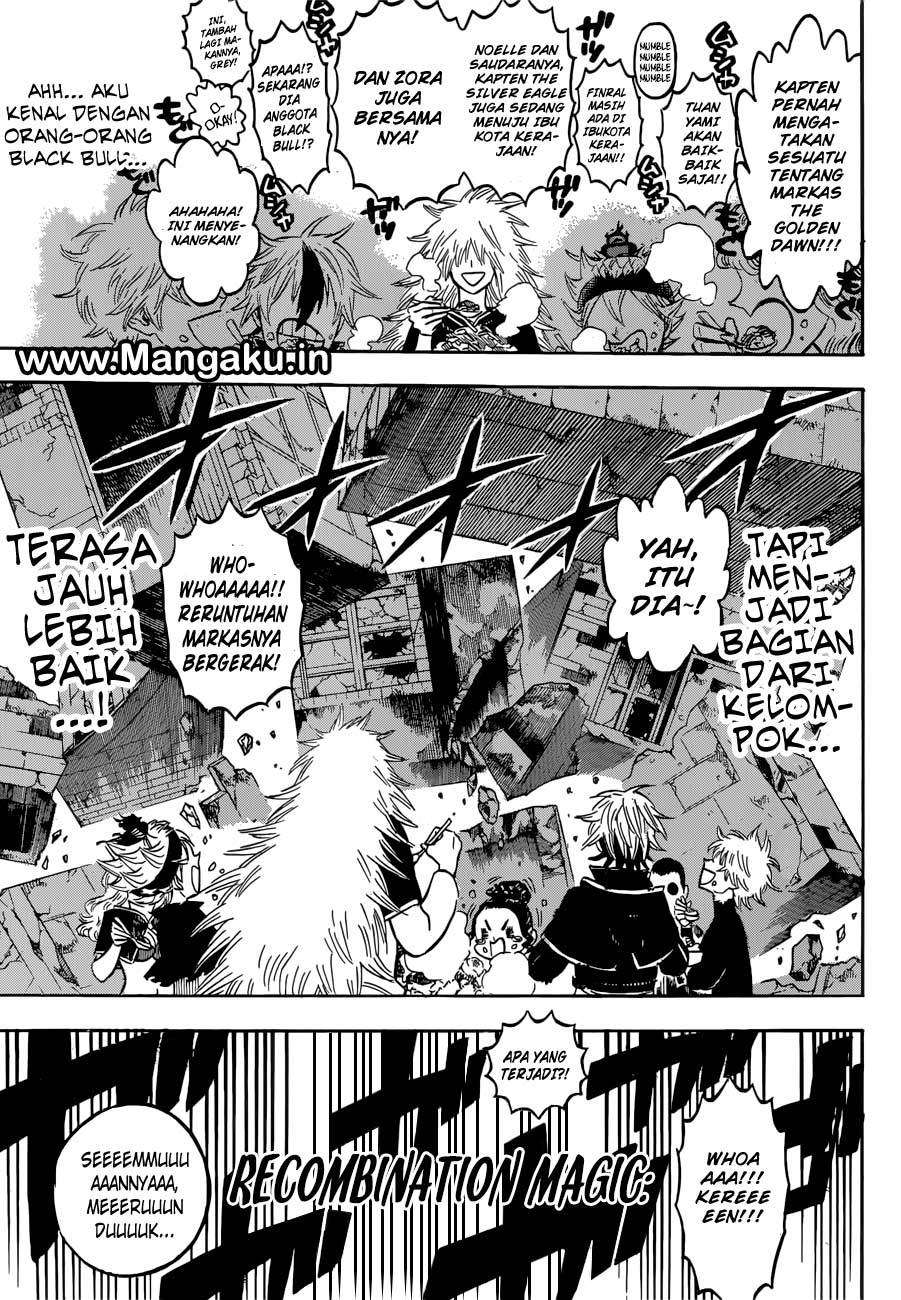 Black Clover Chapter 164 - halaman 14