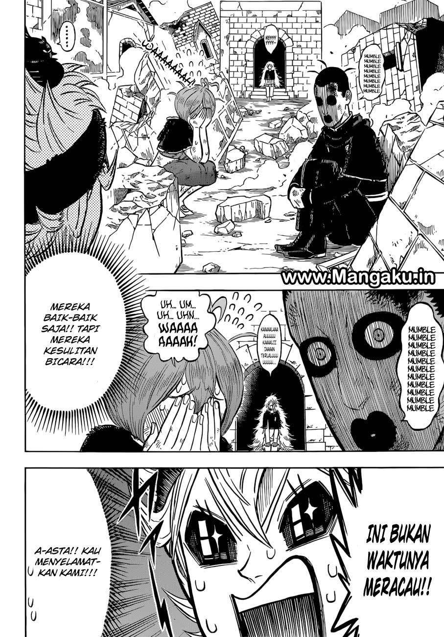 Black Clover Chapter 164 - halaman 7