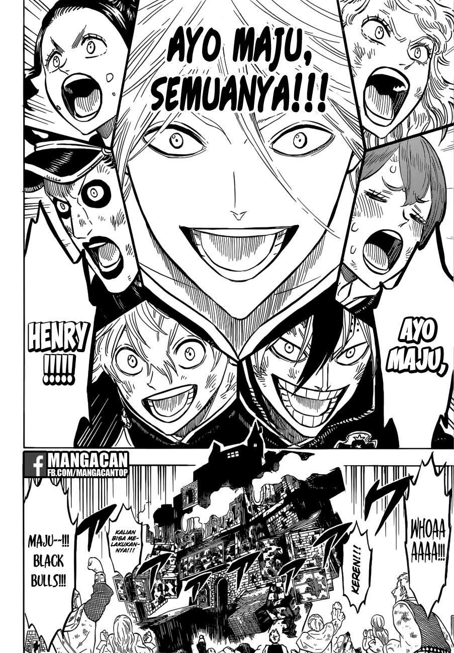 Black Clover Chapter 165 - halaman 13