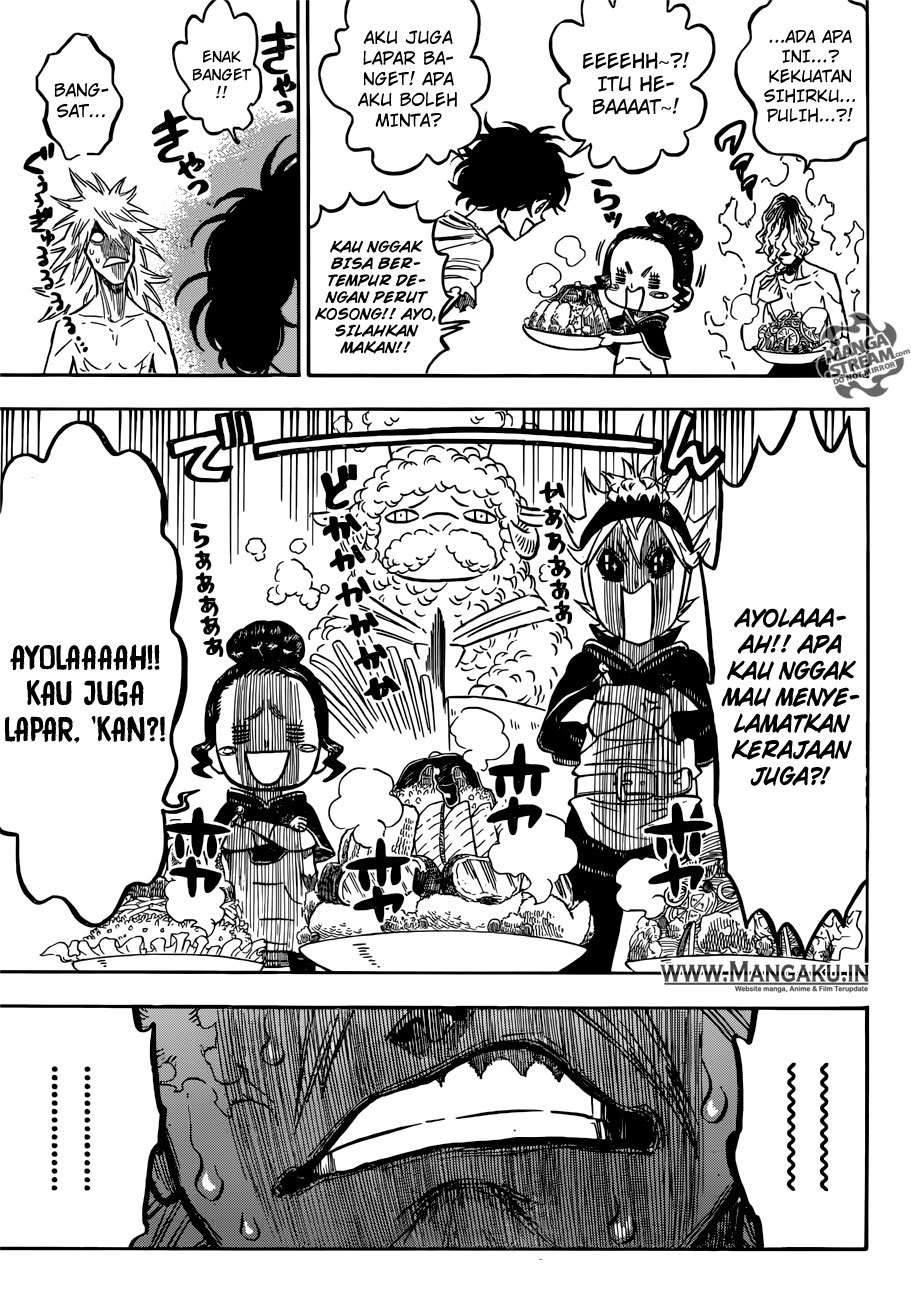 Black Clover Chapter 167 - halaman 10