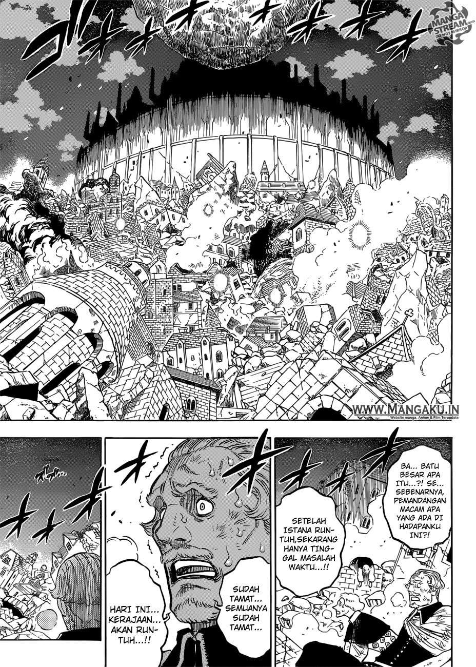 Black Clover Chapter 167 - halaman 12