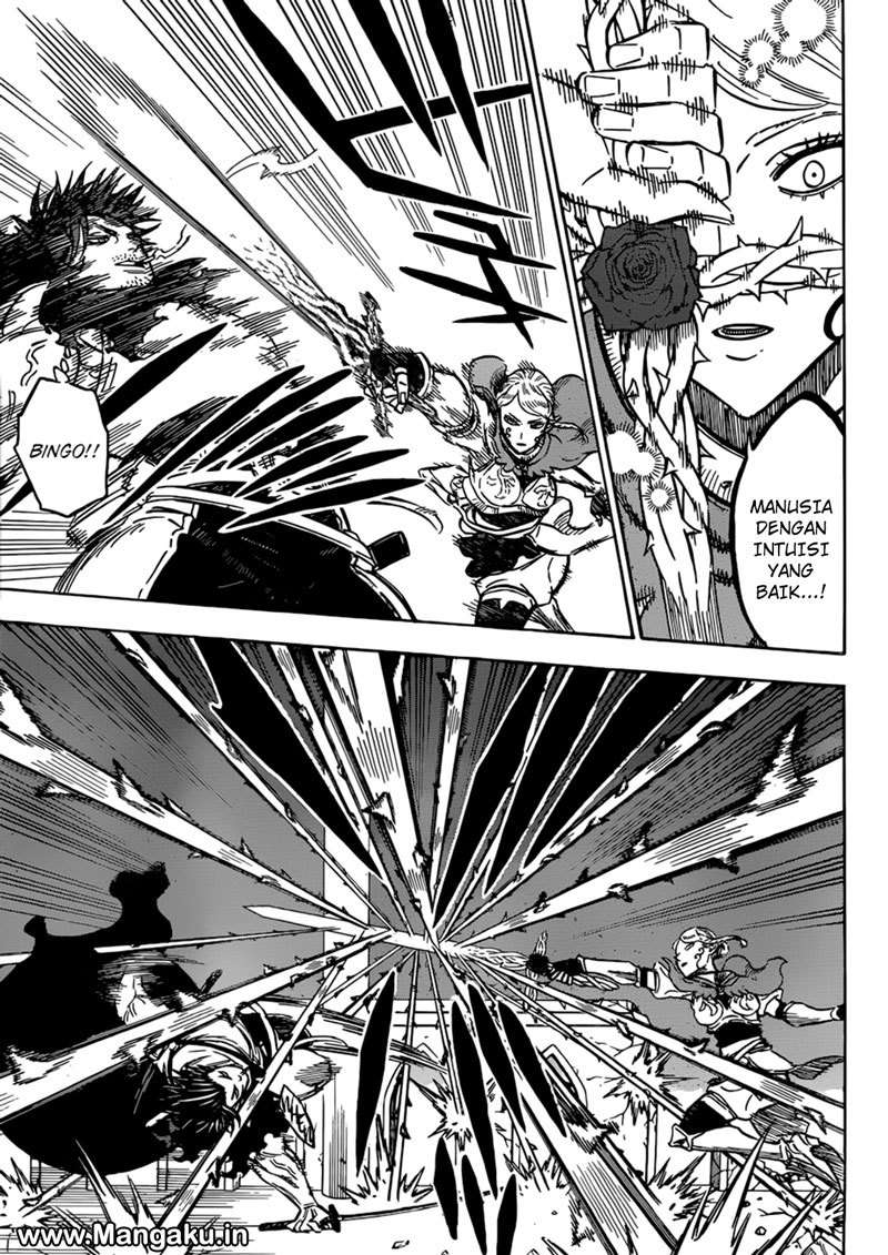 Black Clover Chapter 169 - halaman 4