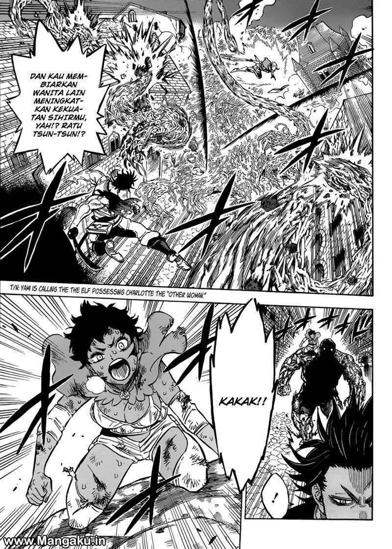 Black Clover Chapter 169 - halaman 6