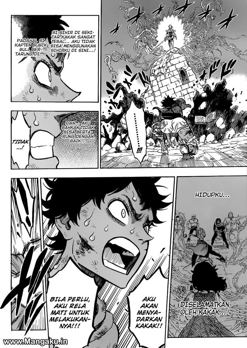 Black Clover Chapter 169 - halaman 9